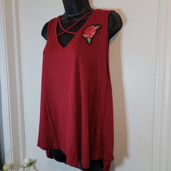 Rue+ Tank Top - Picture 1 of 5